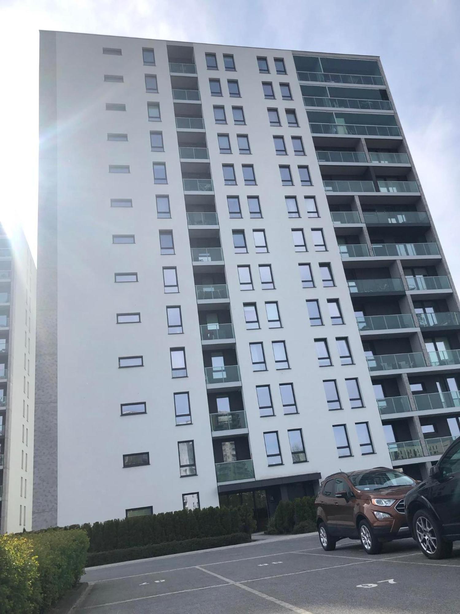 Sands Przymorze Apartments Gdansk Exterior foto