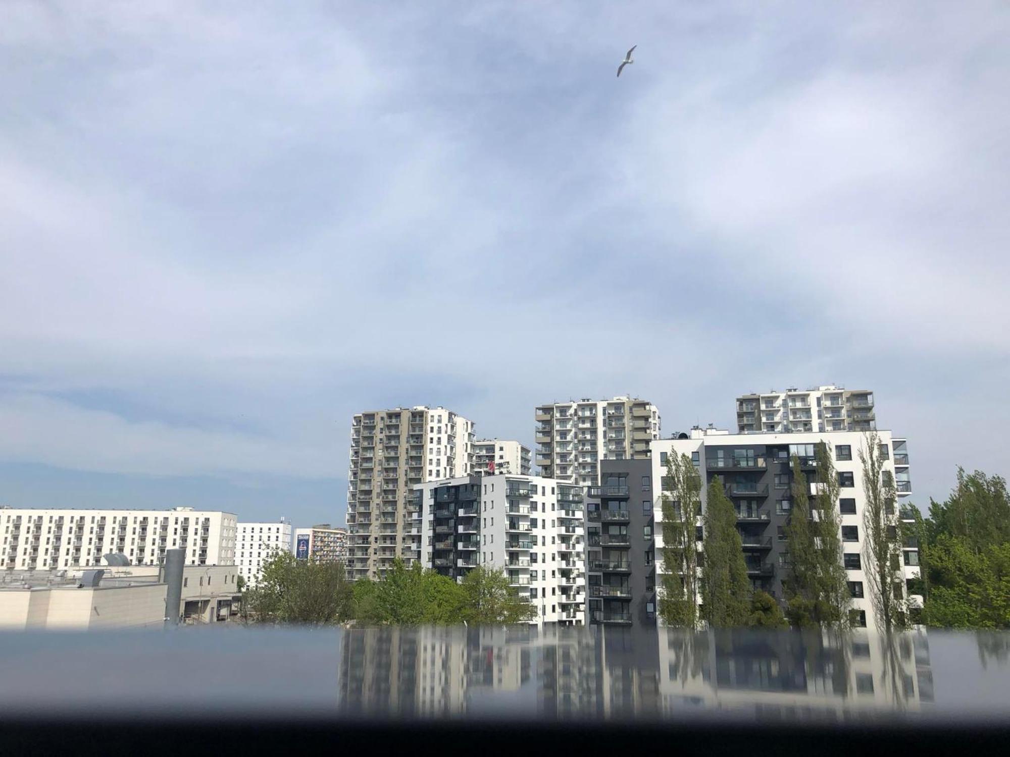 Sands Przymorze Apartments Gdansk Exterior foto